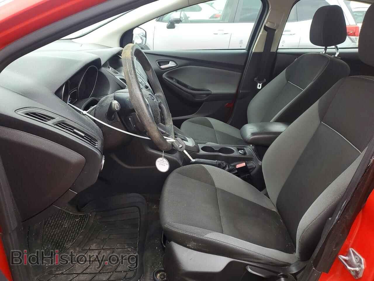 2012 FORD FOCUS - VIN: 1FAHP3F21CL272526 - Photo 7
