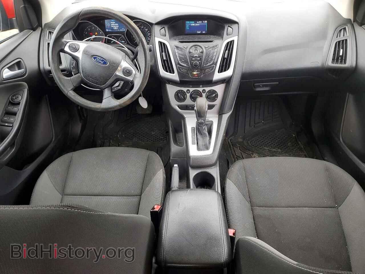 2012 FORD FOCUS - VIN: 1FAHP3F21CL272526 - Photo 8