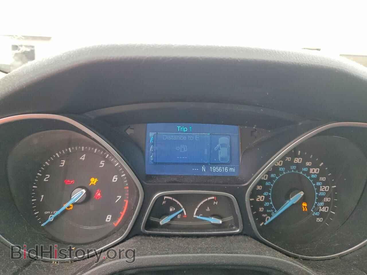 2012 FORD FOCUS - VIN: 1FAHP3F21CL272526 - Photo 9