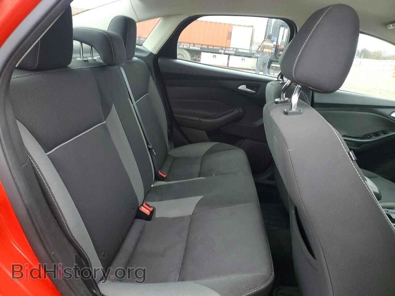 2012 FORD FOCUS - VIN: 1FAHP3F21CL272526 - Photo 10