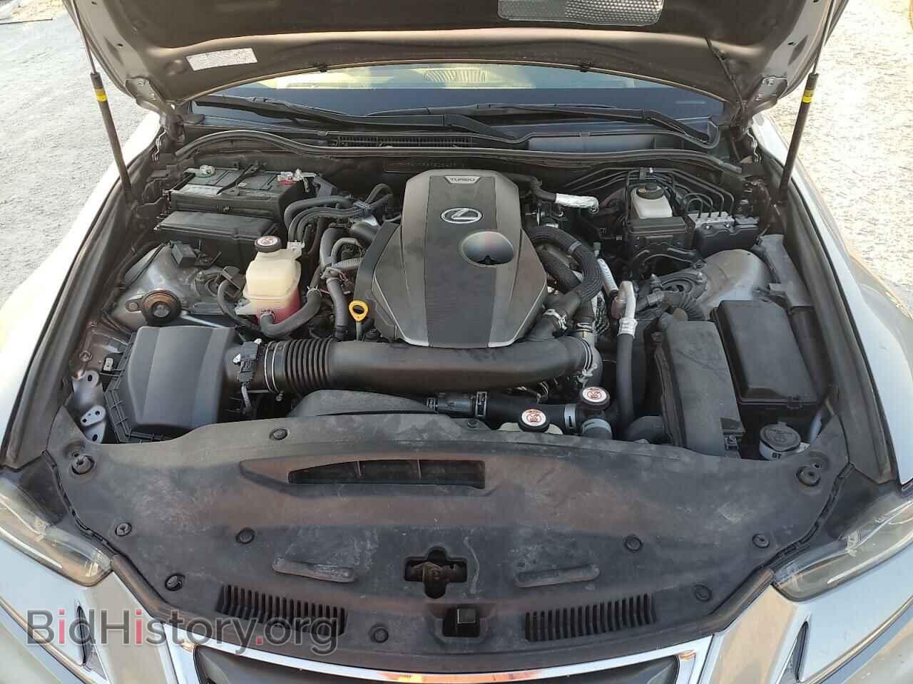 2019 LEXUS IS - VIN: JTHBA1D26K5084997 - Фото 11