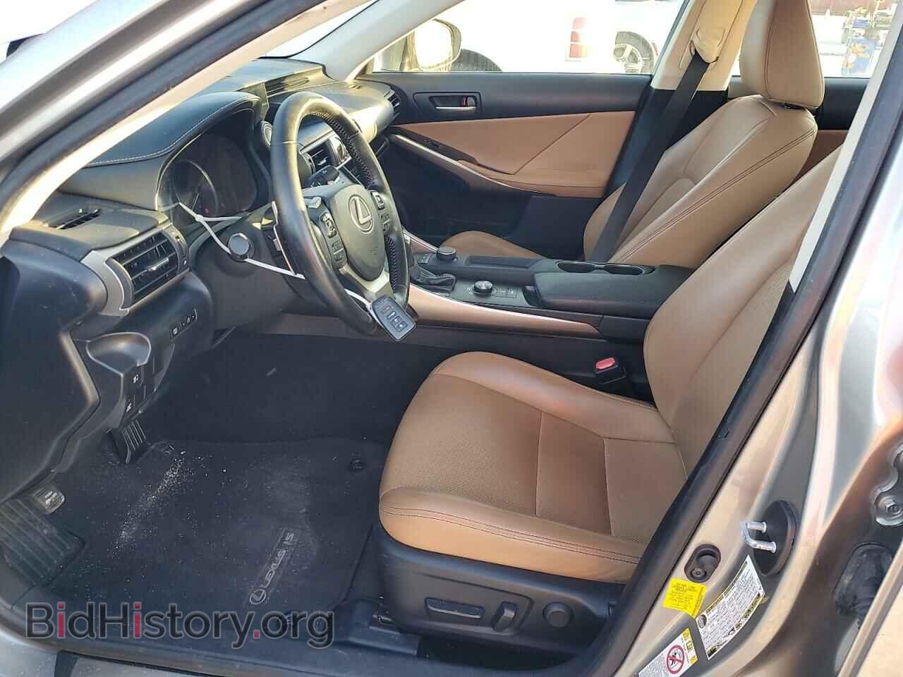2019 LEXUS IS - VIN: JTHBA1D26K5084997 - Фото 7