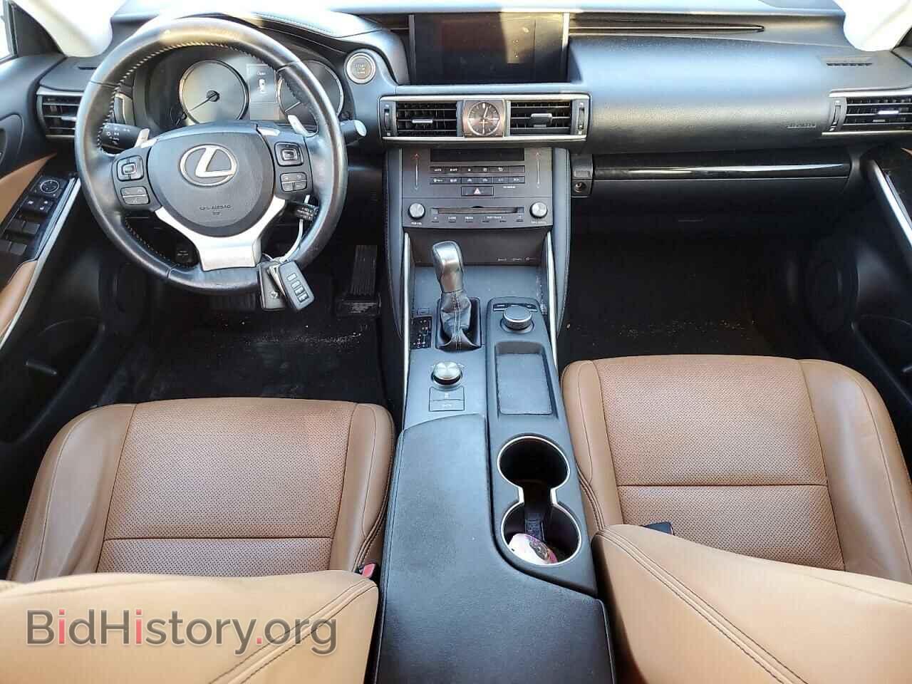 2019 LEXUS IS - VIN: JTHBA1D26K5084997 - Фото 8