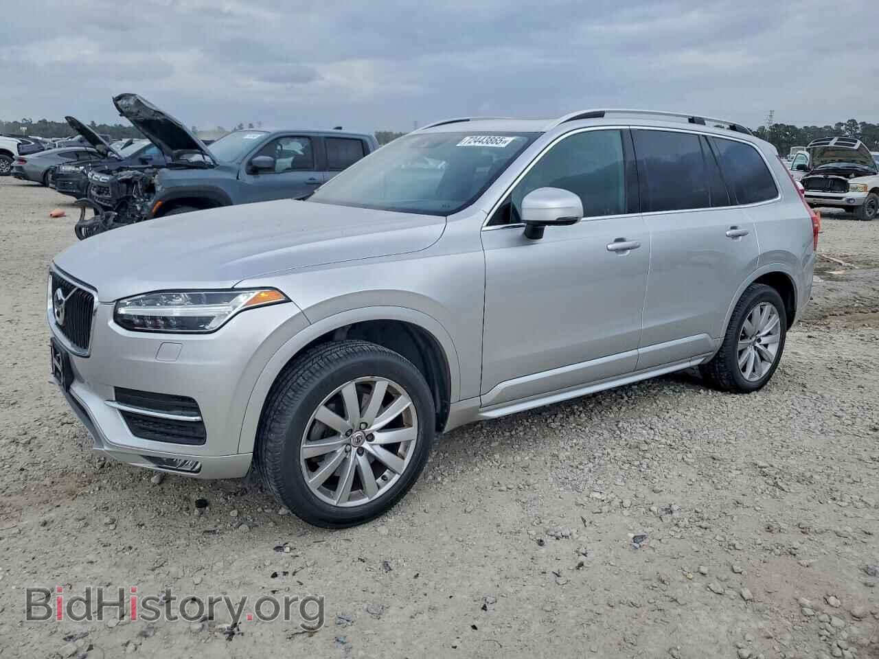 Фотография YV4A22PK5G1066658 - VOLVO XC90 2016