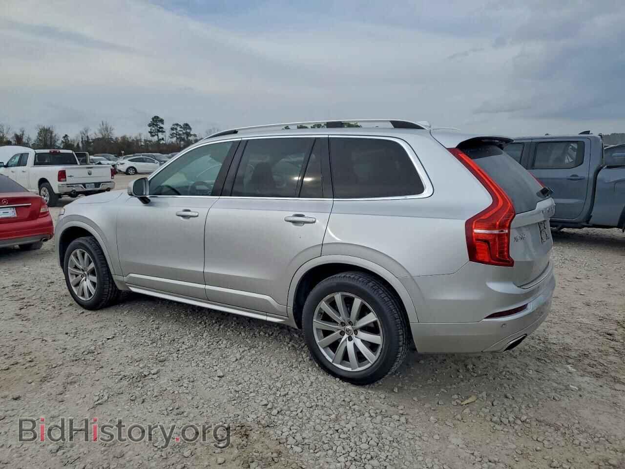 2016 VOLVO XC90 - VIN: YV4A22PK5G1066658 - Фото 2
