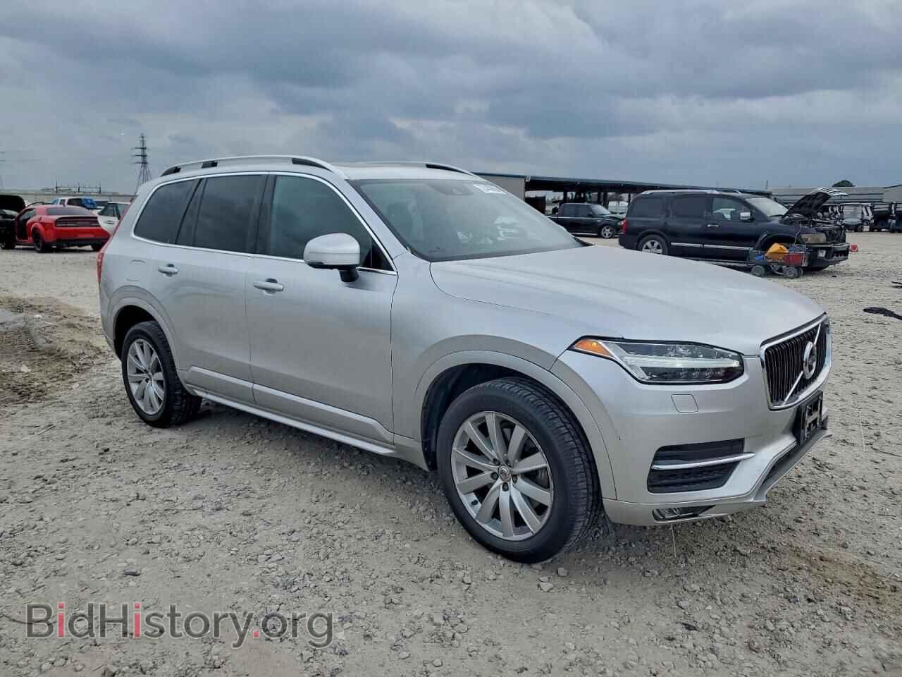 2016 VOLVO XC90 - VIN: YV4A22PK5G1066658 - Фото 4
