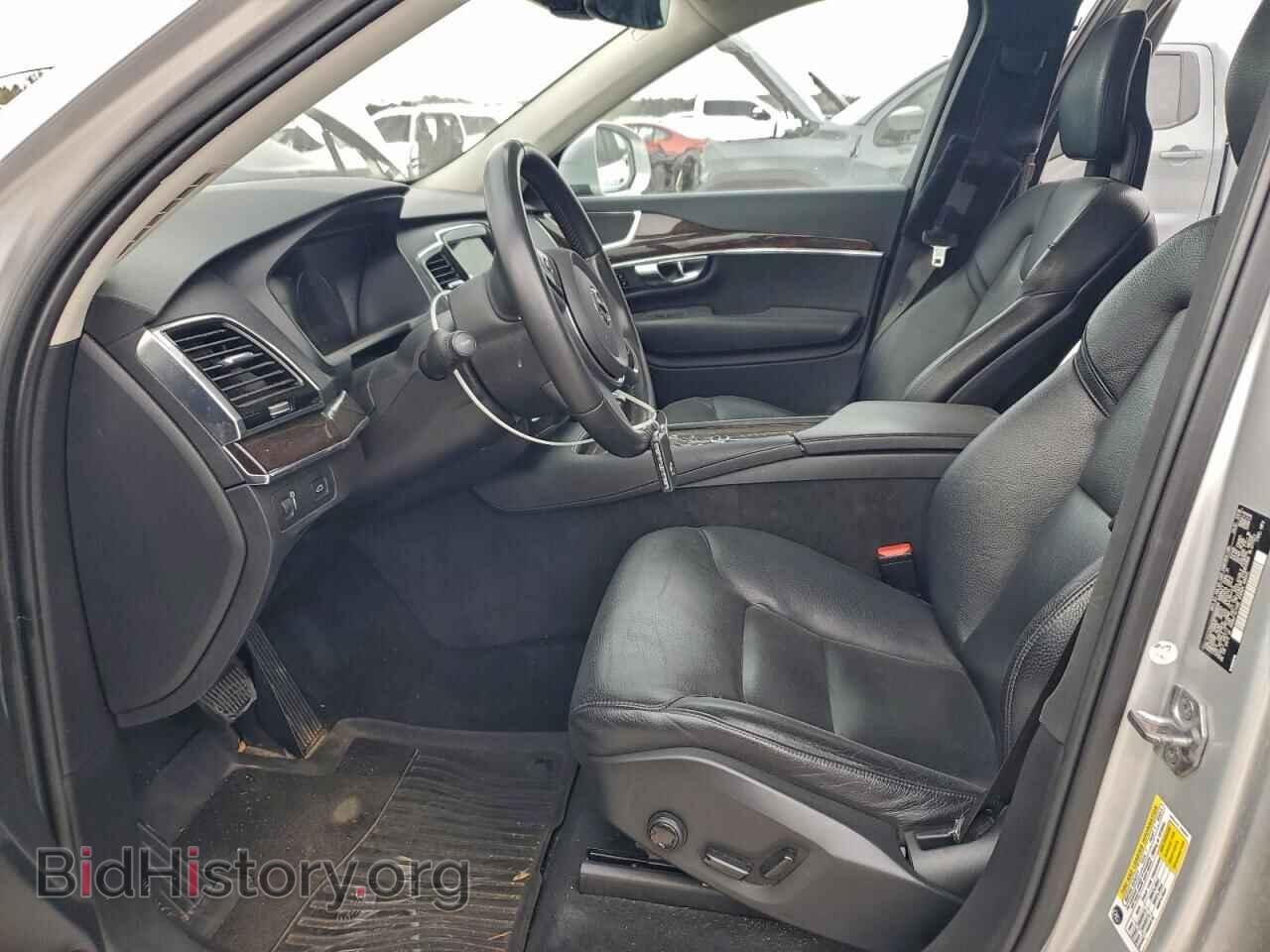 2016 VOLVO XC90 - VIN: YV4A22PK5G1066658 - Фото 7