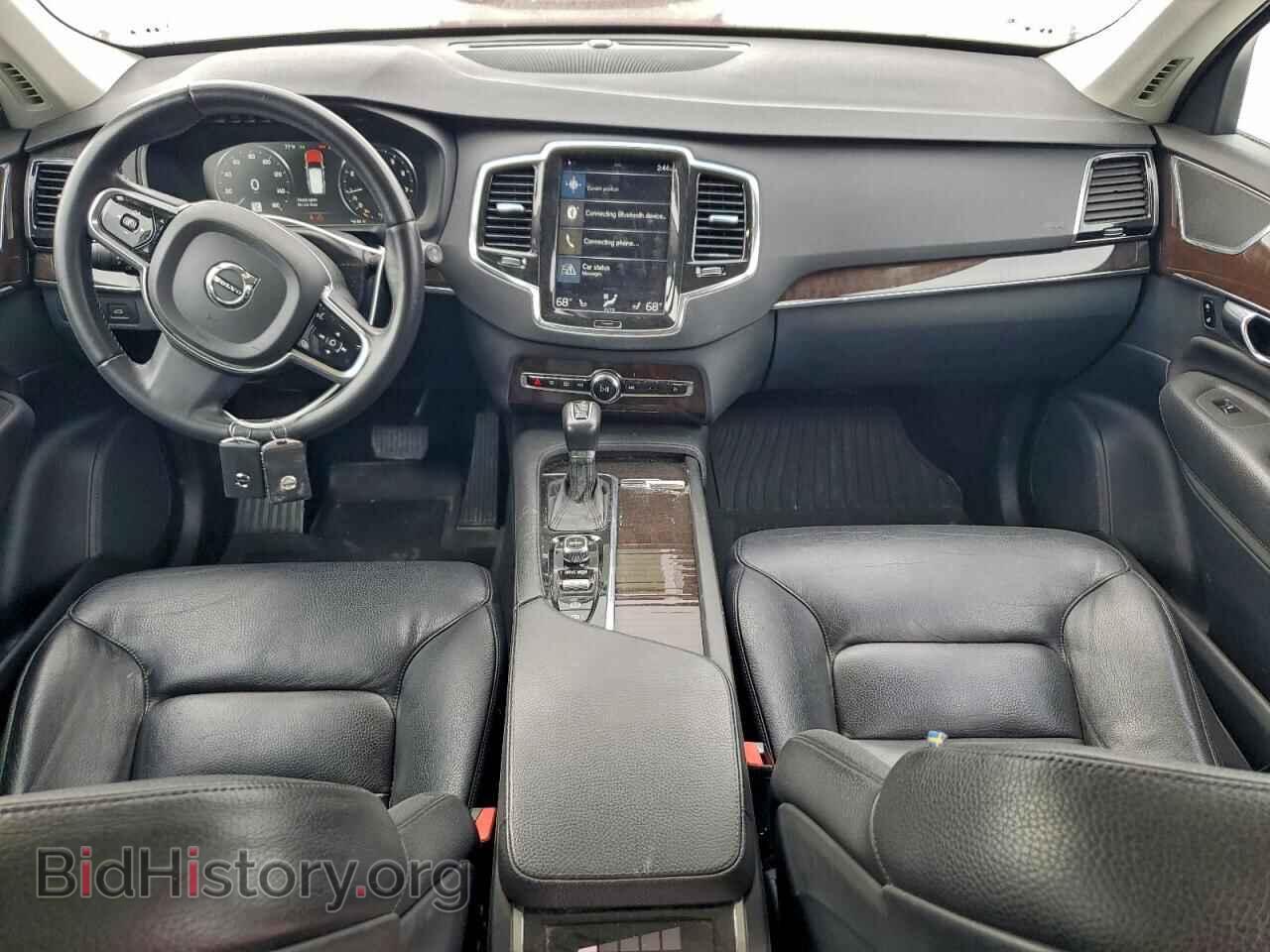 2016 VOLVO XC90 - VIN: YV4A22PK5G1066658 - Фото 8