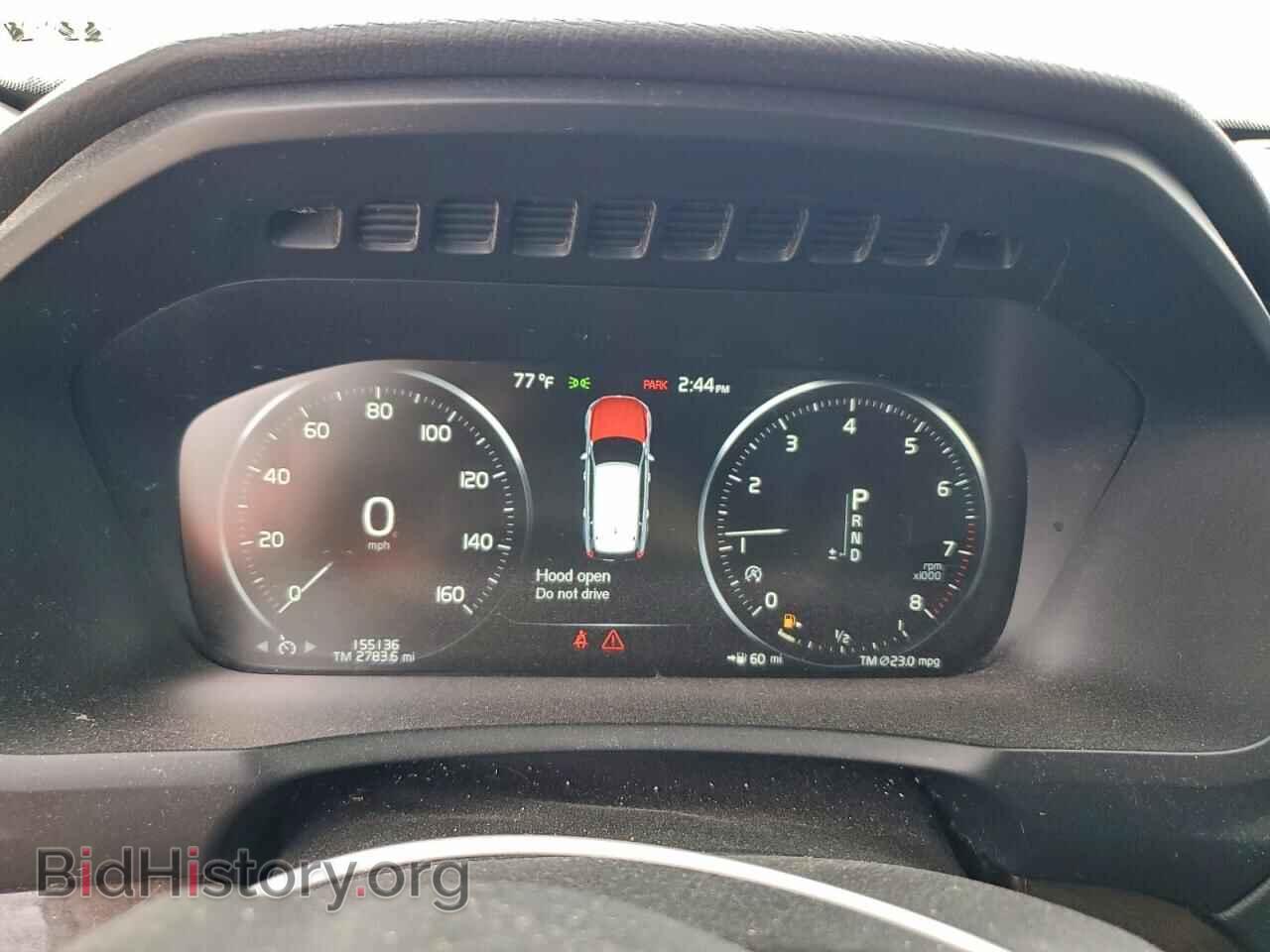 2016 VOLVO XC90 - VIN: YV4A22PK5G1066658 - Фото 9
