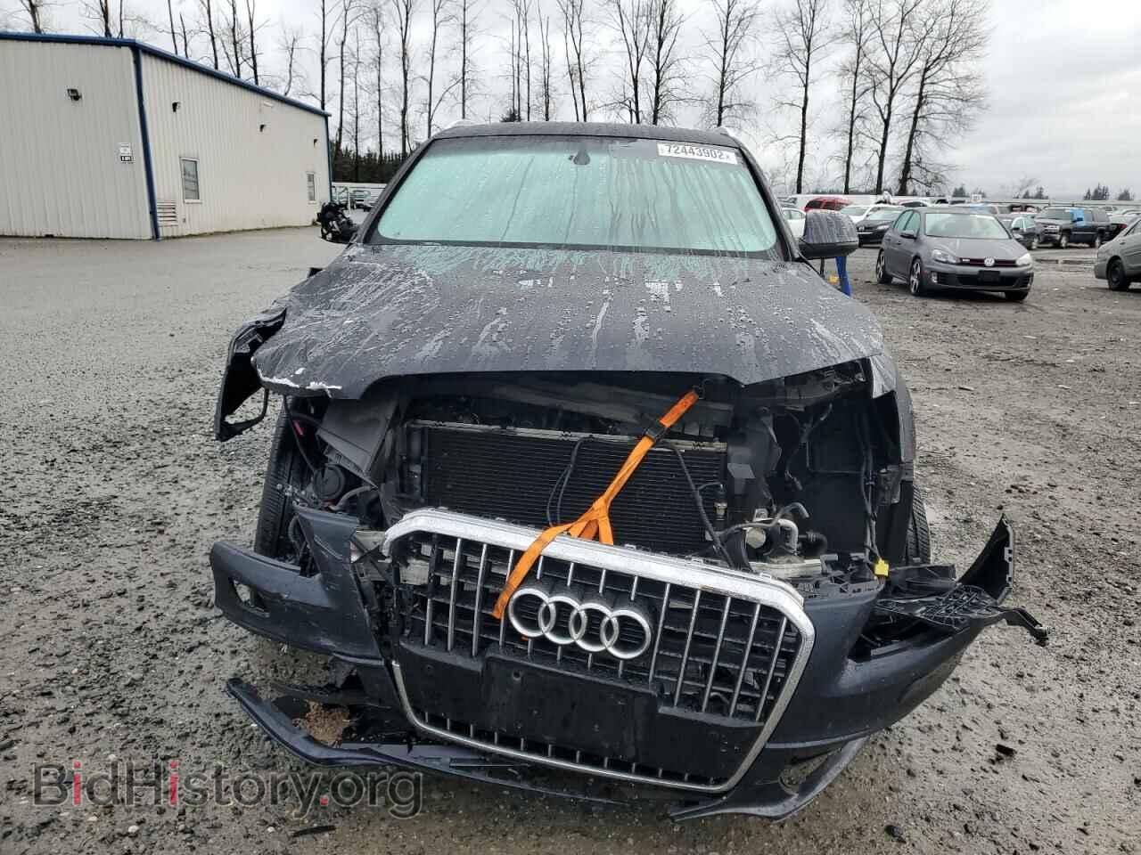 2013 AUDI Q5 - VIN: WA1DGAFP6DA072709 - Фото 5