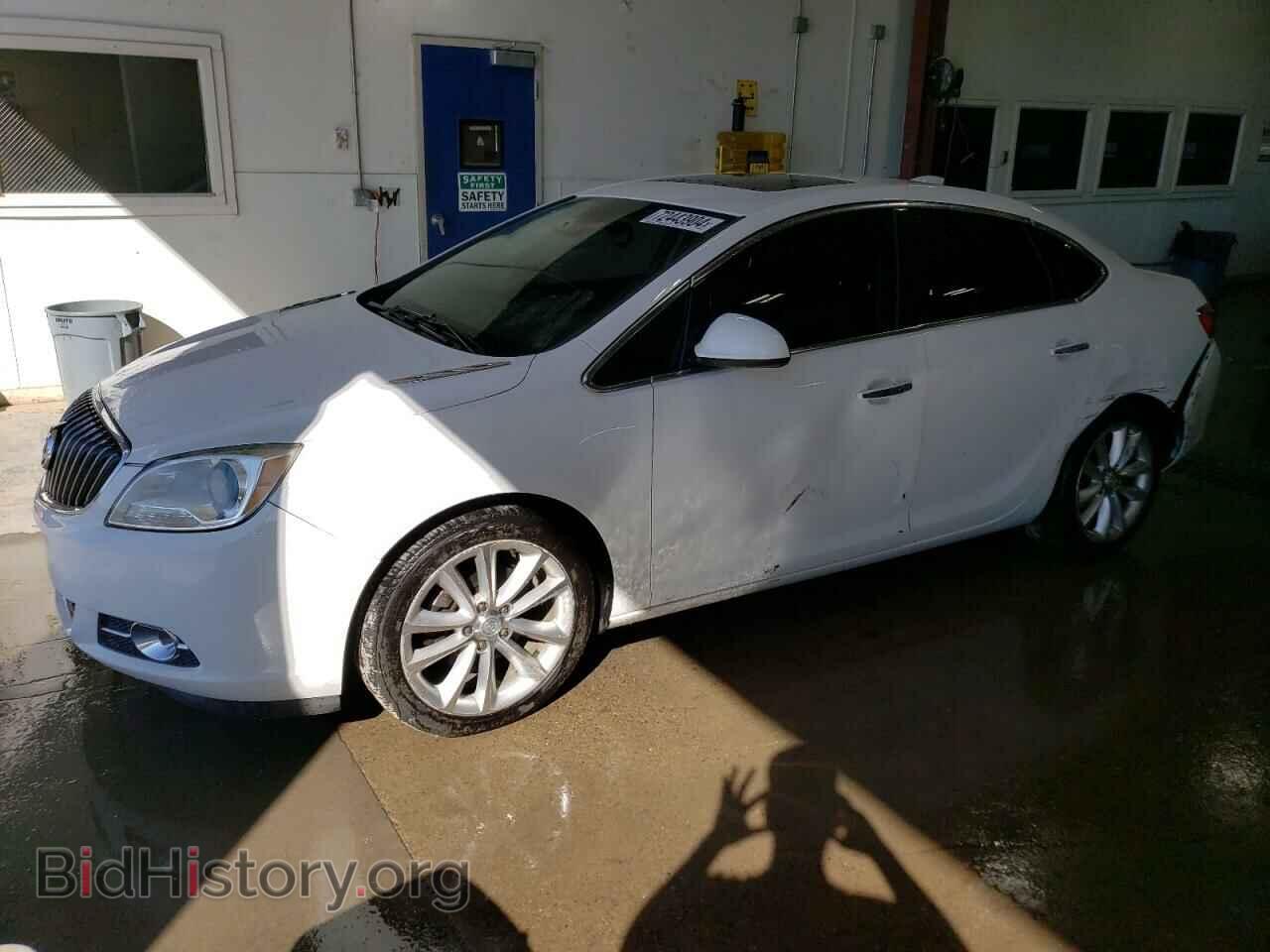 Photo 1G4PS5SK4F4177216 - BUICK VERANO 2015