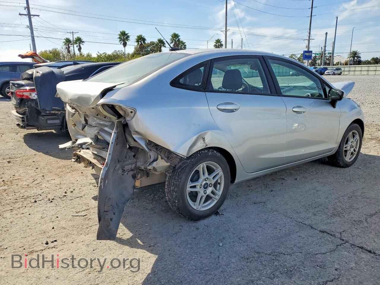 2019 FORD FIESTA - VIN: 3FADP4BJ3KM118964 - Фото 3
