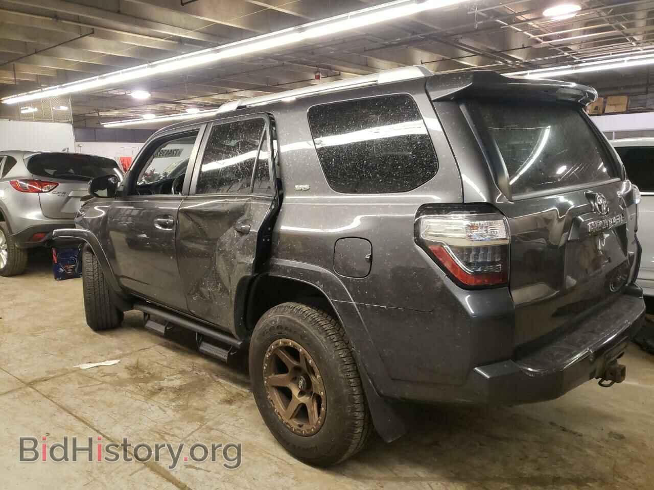2014 TOYOTA 4RUNNER - VIN: JTEBU5JR7E5158638 - Фото 2