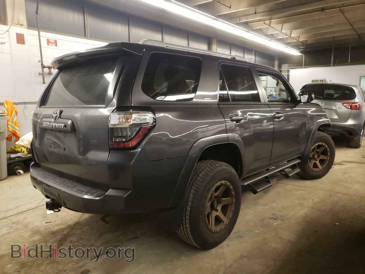 2014 TOYOTA 4RUNNER - VIN: JTEBU5JR7E5158638 - Фото 3