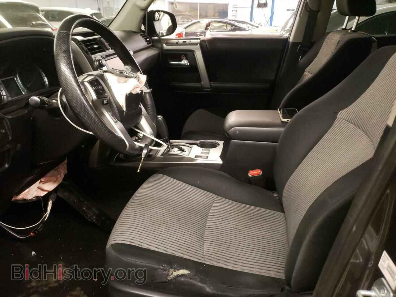 2014 TOYOTA 4RUNNER - VIN: JTEBU5JR7E5158638 - Фото 7