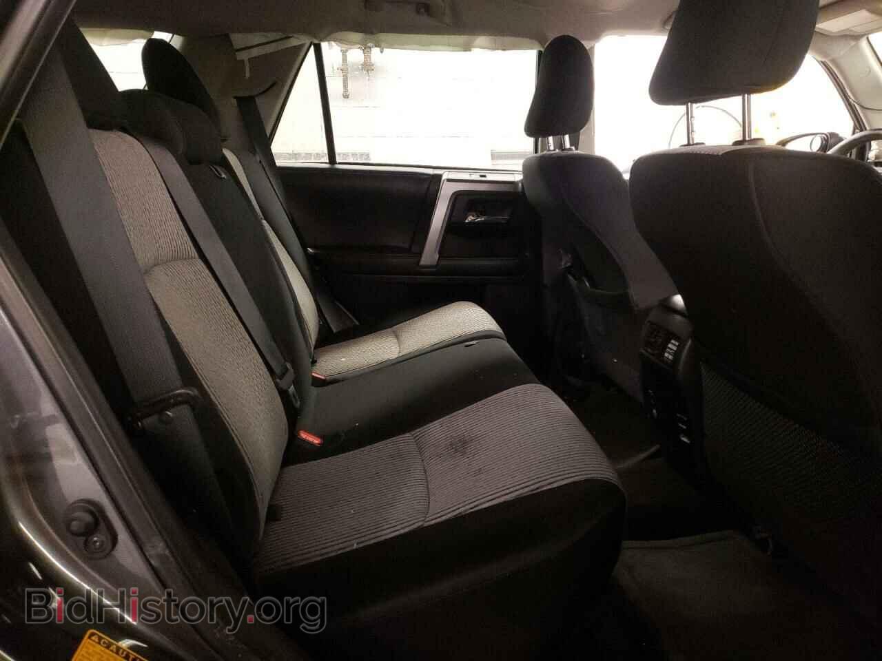 2014 TOYOTA 4RUNNER - VIN: JTEBU5JR7E5158638 - Фото 10