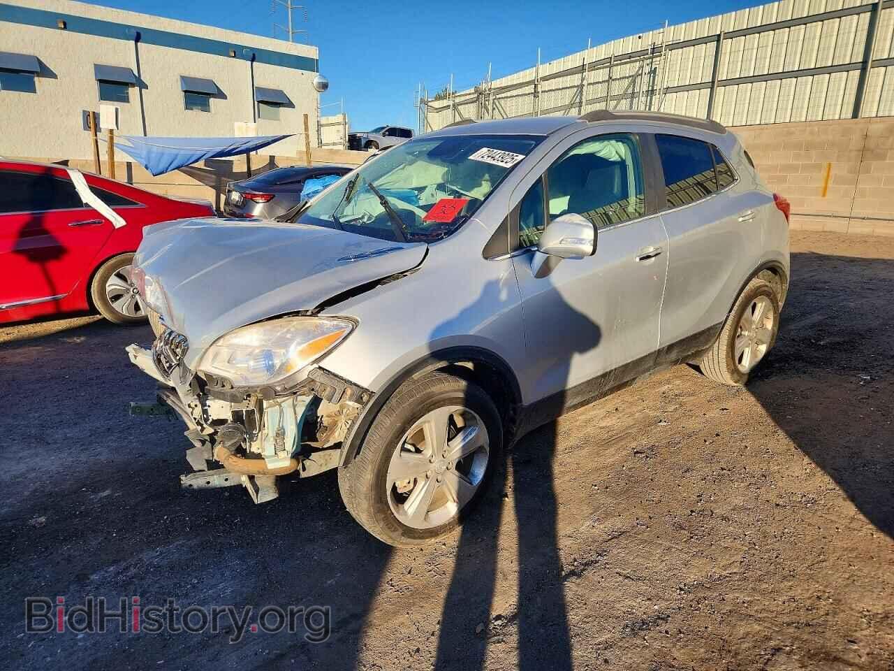 Photo KL4CJESB6FB238075 - BUICK ENCORE 2015