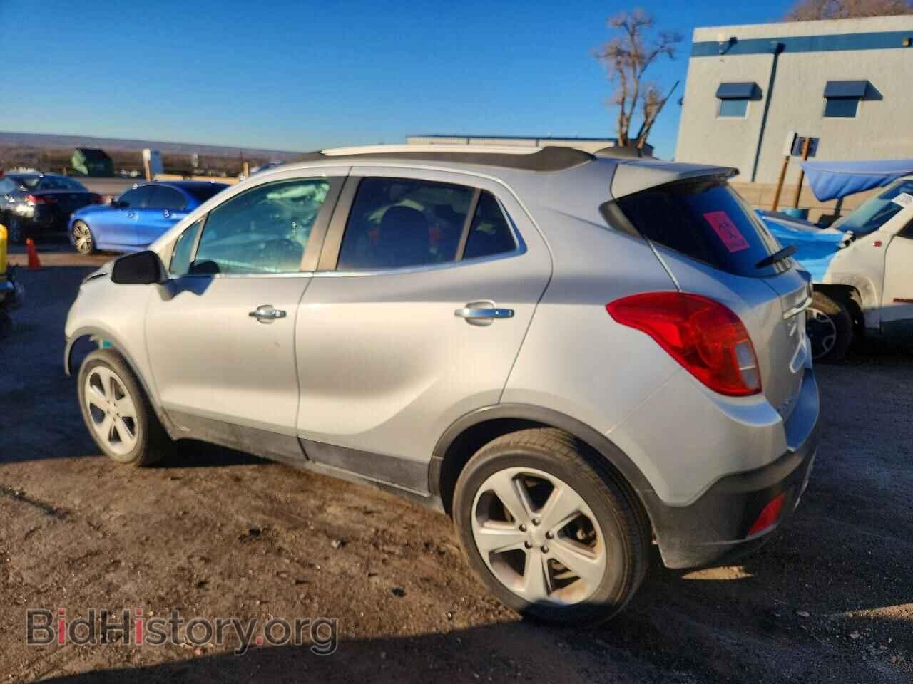2015 BUICK ENCORE - VIN: KL4CJESB6FB238075 - Photo 2