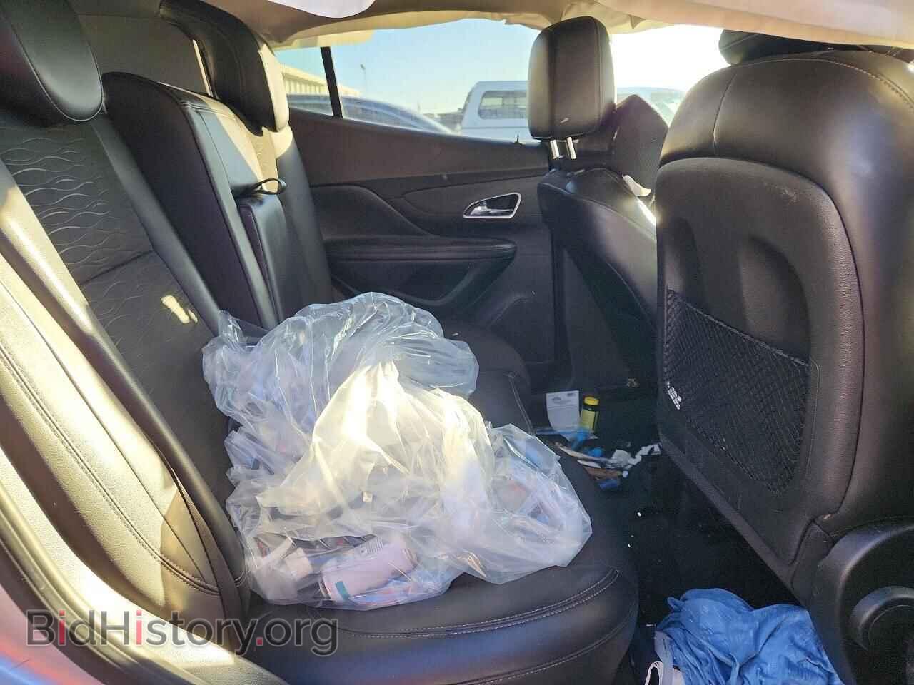 2015 BUICK ENCORE - VIN: KL4CJESB6FB238075 - Photo 11