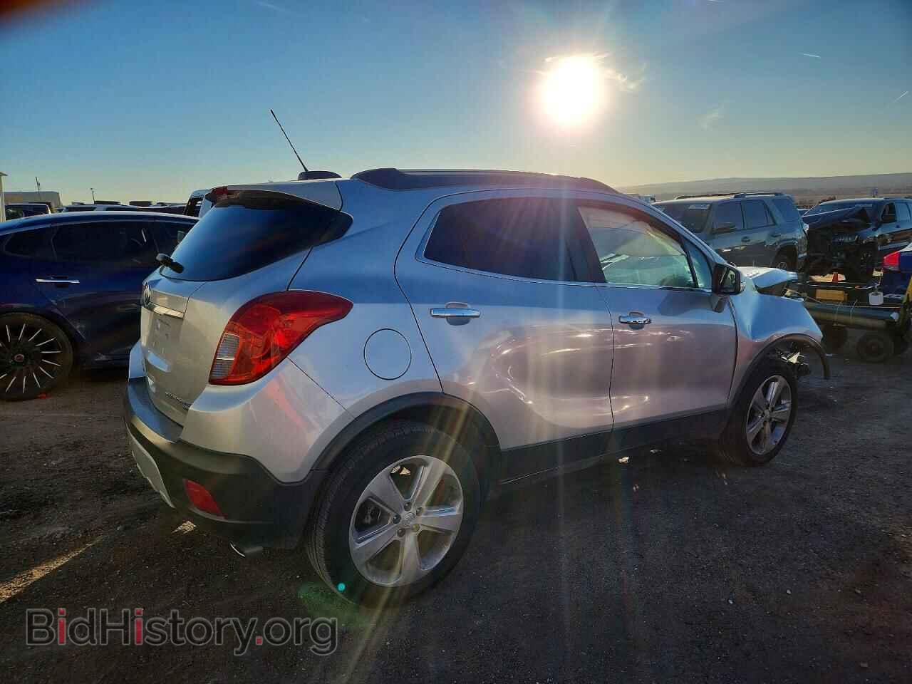 2015 BUICK ENCORE - VIN: KL4CJESB6FB238075 - Photo 3