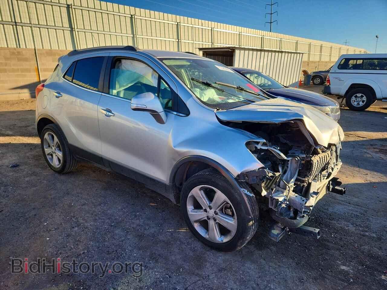 2015 BUICK ENCORE - VIN: KL4CJESB6FB238075 - Photo 4