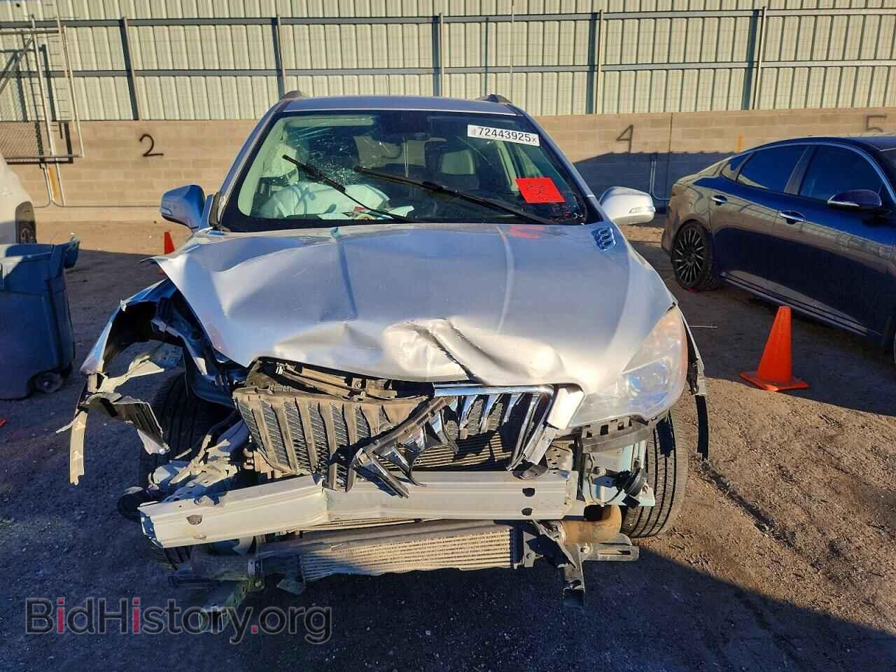 2015 BUICK ENCORE - VIN: KL4CJESB6FB238075 - Photo 5