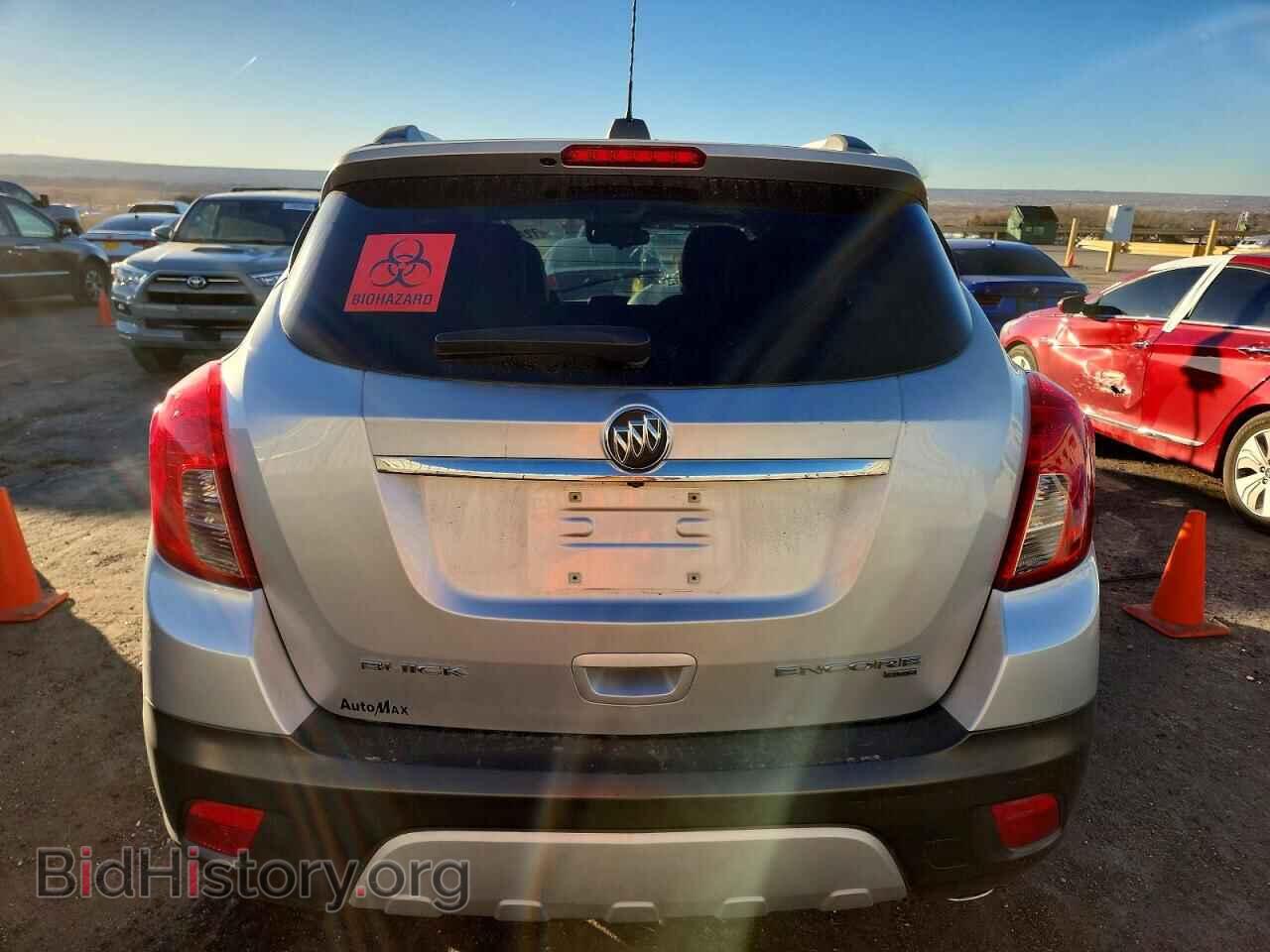 2015 BUICK ENCORE - VIN: KL4CJESB6FB238075 - Photo 6