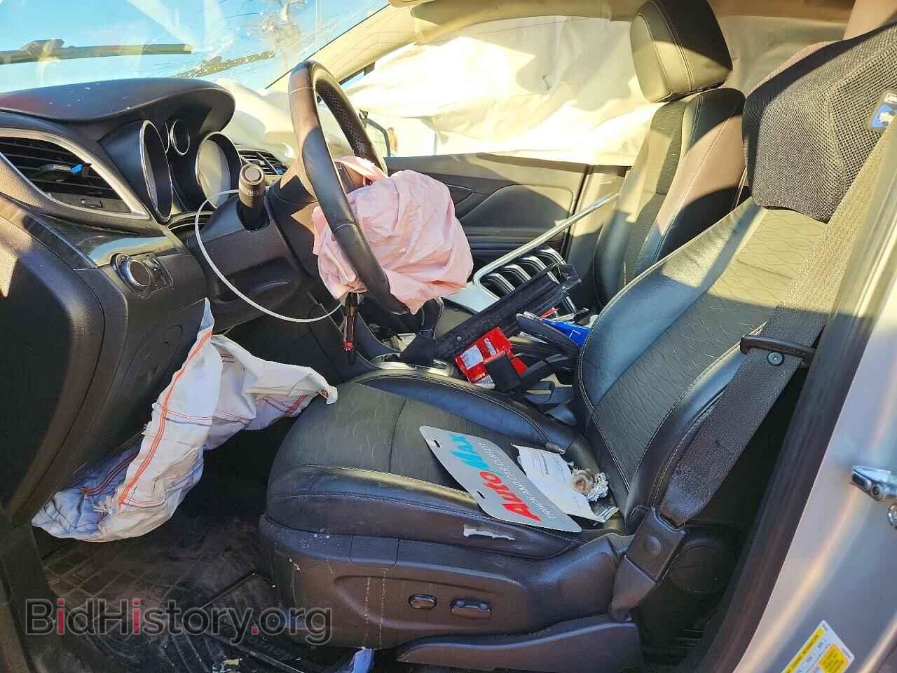 2015 BUICK ENCORE - VIN: KL4CJESB6FB238075 - Photo 7