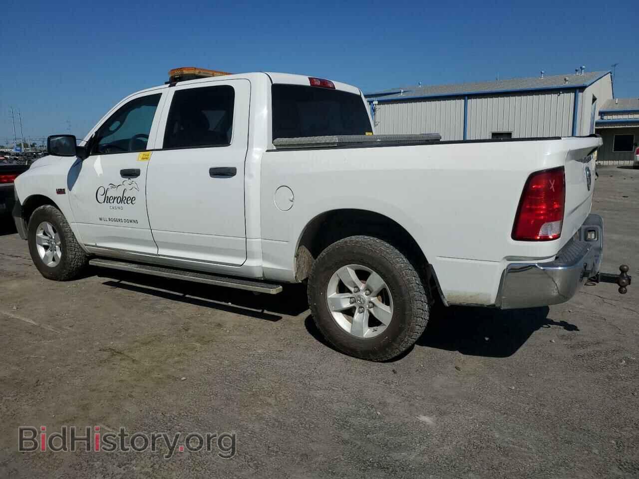 2014 RAM 1500 - VIN: 1C6RR7XT9ES418372 - Фото 2