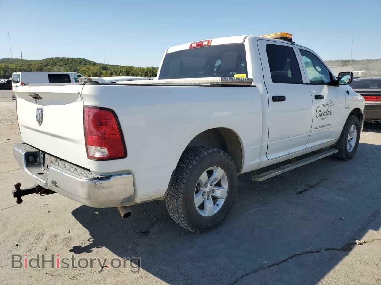 2014 RAM 1500 - VIN: 1C6RR7XT9ES418372 - Фото 3