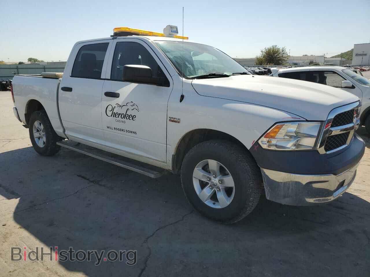 2014 RAM 1500 - VIN: 1C6RR7XT9ES418372 - Фото 4