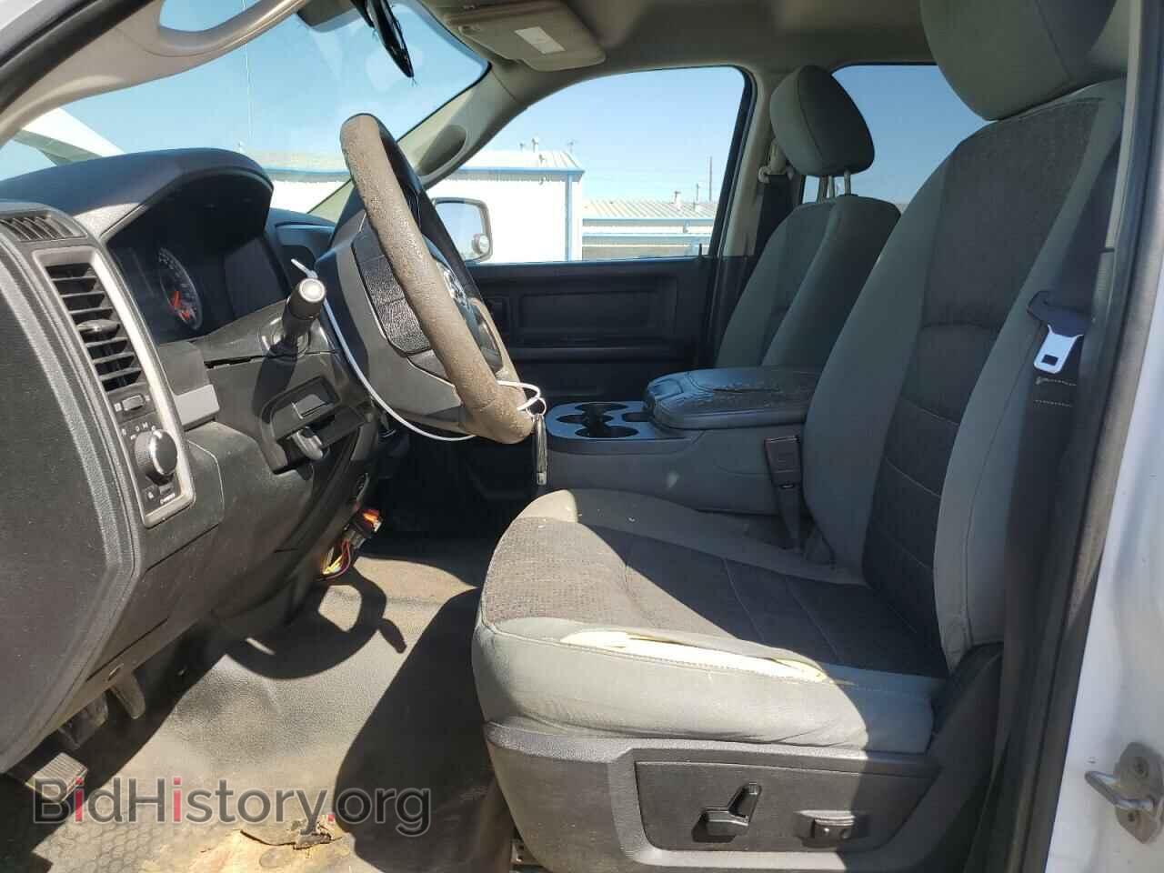 2014 RAM 1500 - VIN: 1C6RR7XT9ES418372 - Фото 7