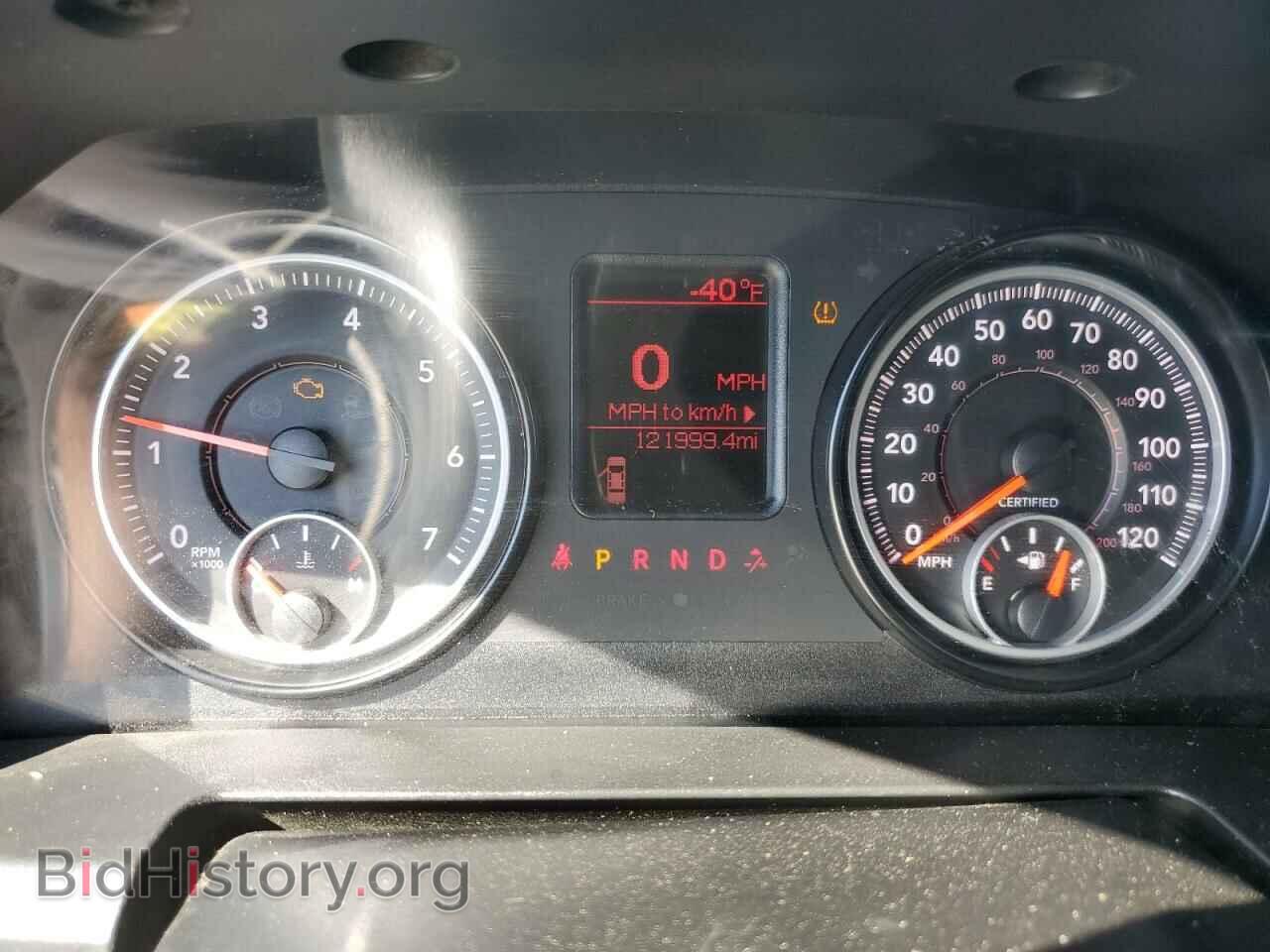 2014 RAM 1500 - VIN: 1C6RR7XT9ES418372 - Фото 9
