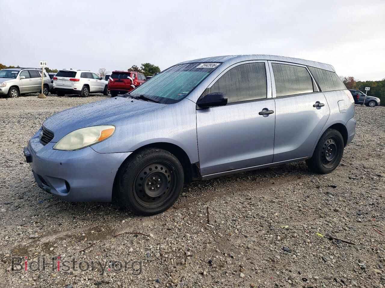 Фотография 2T1KR32E35C482579 - TOYOTA MATRIX 2005