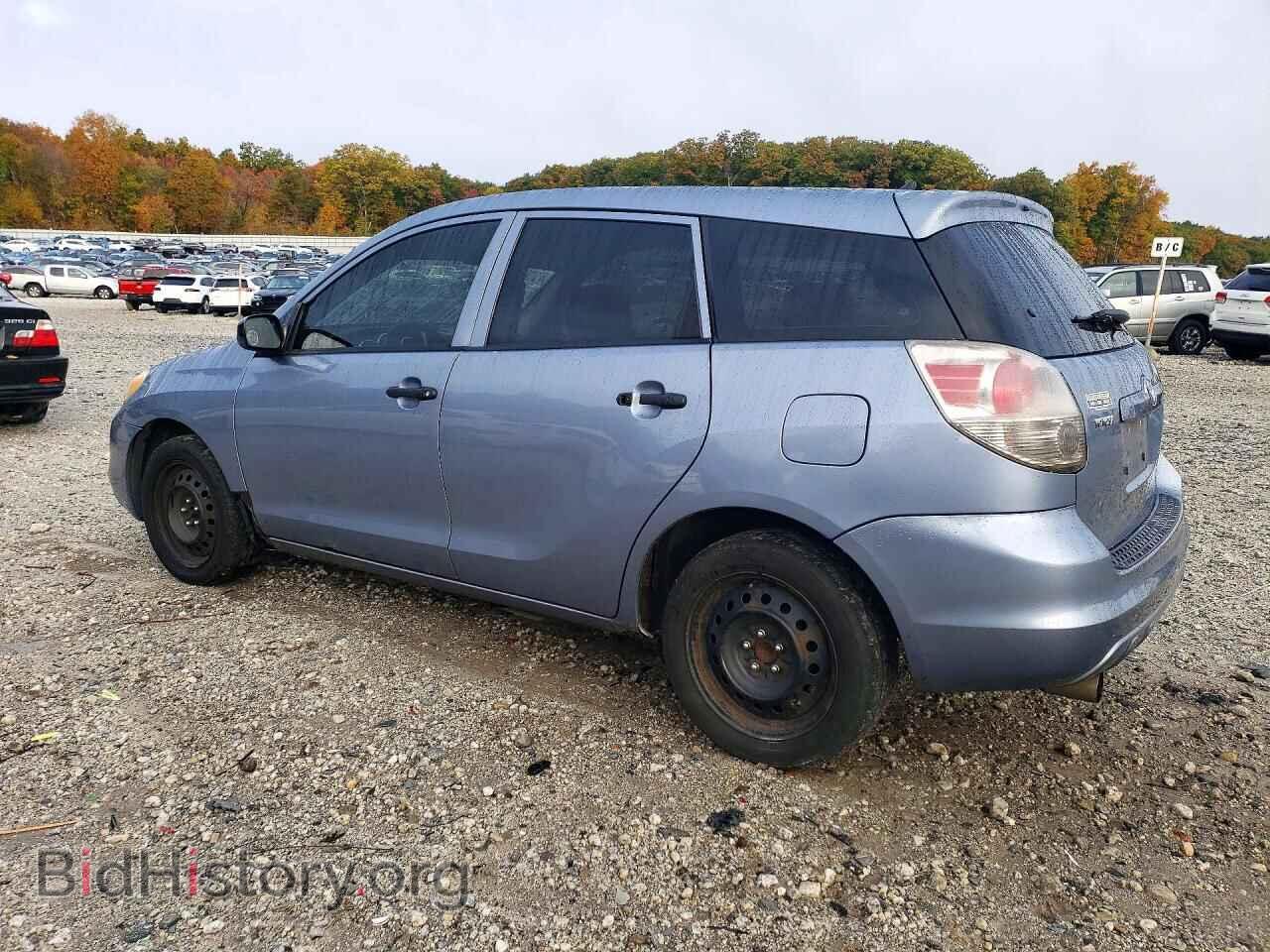 2005 TOYOTA MATRIX - VIN: 2T1KR32E35C482579 - Фото 2