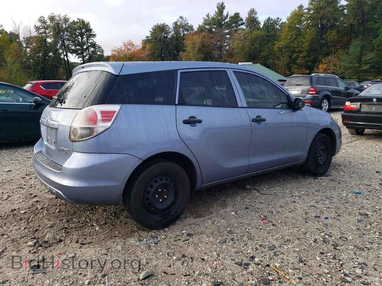 2005 TOYOTA MATRIX - VIN: 2T1KR32E35C482579 - Фото 3