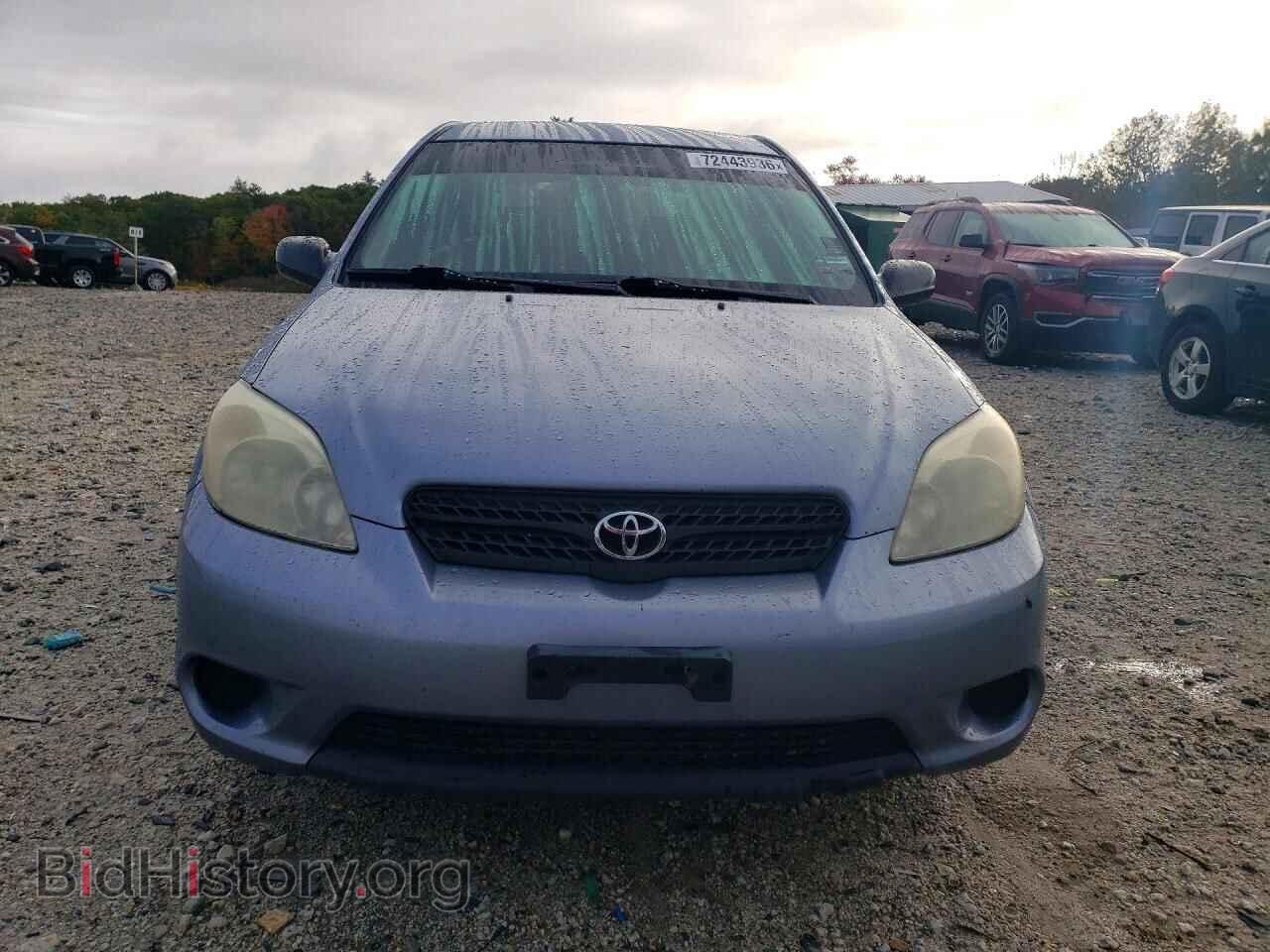 2005 TOYOTA MATRIX - VIN: 2T1KR32E35C482579 - Фото 5
