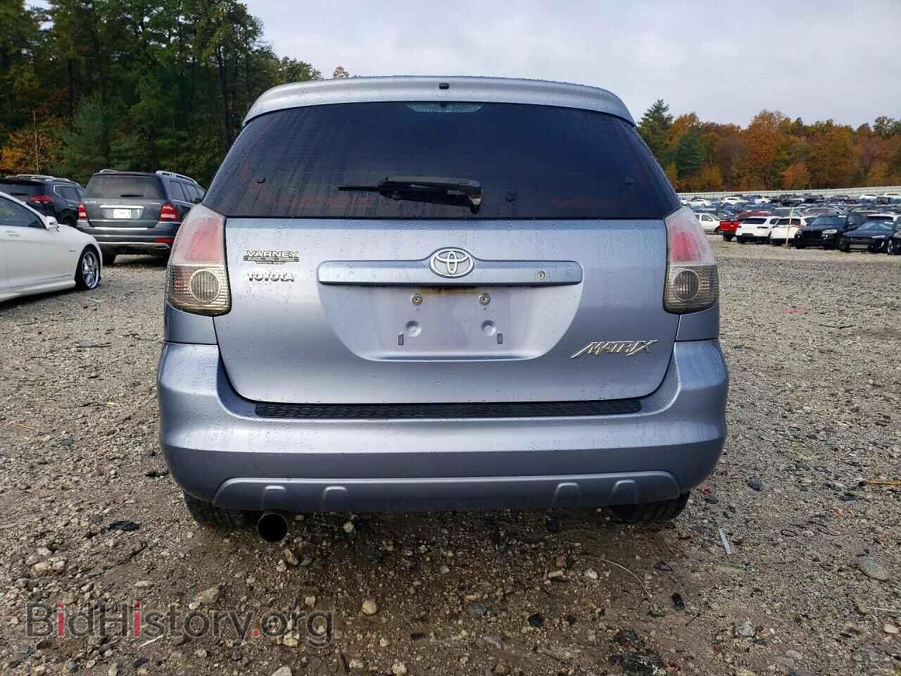 2005 TOYOTA MATRIX - VIN: 2T1KR32E35C482579 - Фото 6