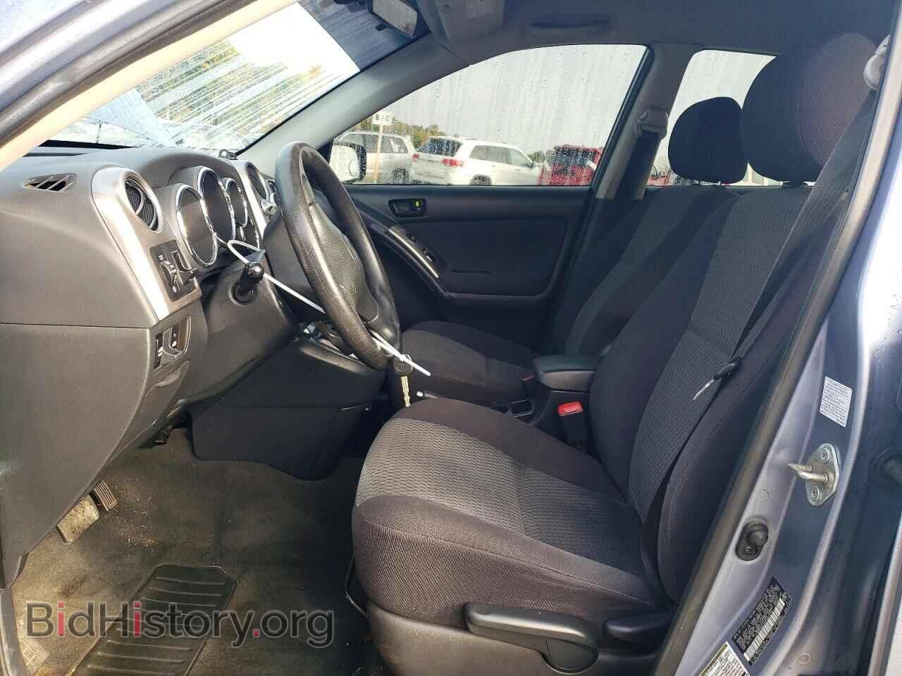 2005 TOYOTA MATRIX - VIN: 2T1KR32E35C482579 - Фото 7
