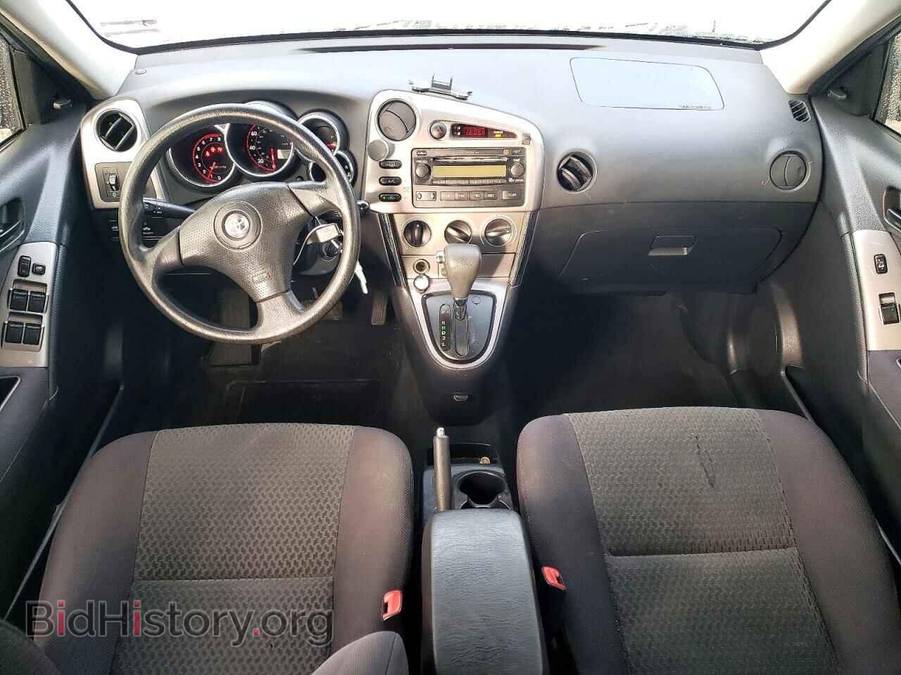 2005 TOYOTA MATRIX - VIN: 2T1KR32E35C482579 - Фото 8