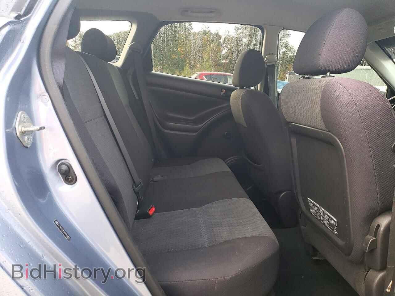 2005 TOYOTA MATRIX - VIN: 2T1KR32E35C482579 - Фото 10
