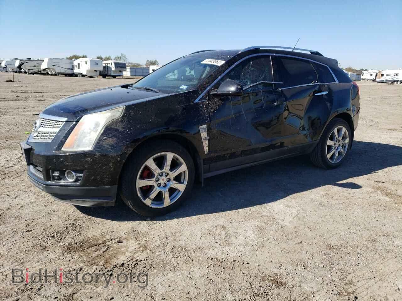 Фотография 3GYFNBE37CS560860 - CADILLAC SRX 2012