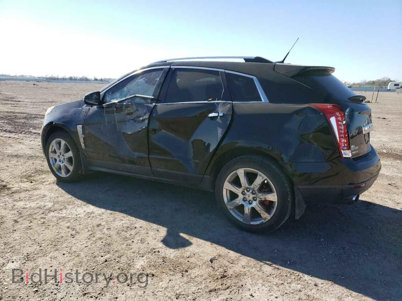 2012 CADILLAC SRX - VIN: 3GYFNBE37CS560860 - Фото 2