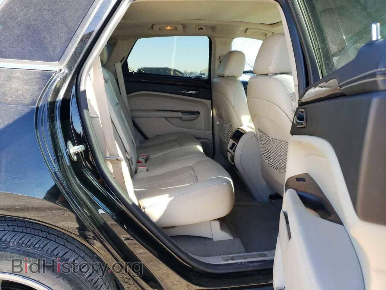 2012 CADILLAC SRX - VIN: 3GYFNBE37CS560860 - Фото 11