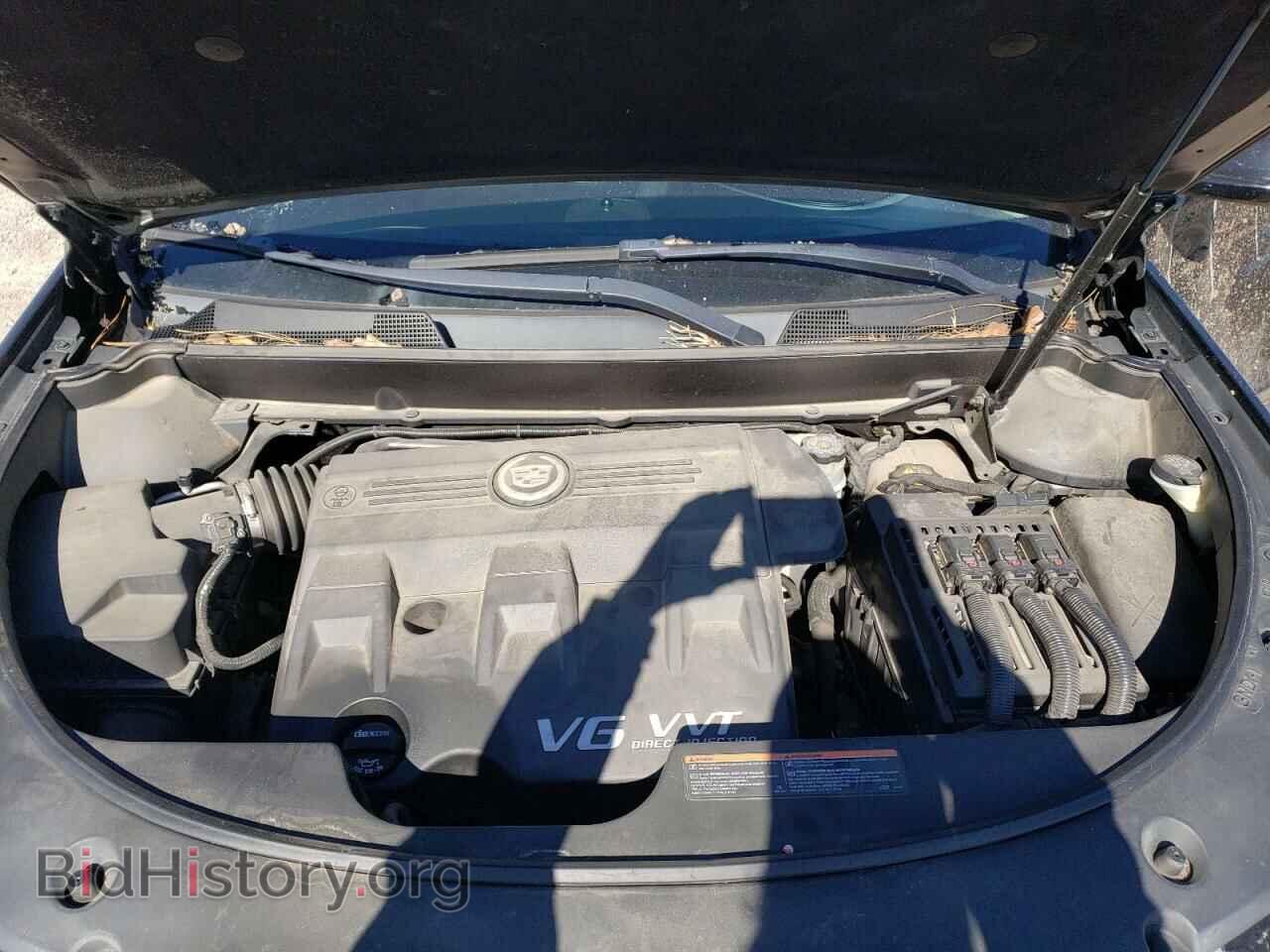 2012 CADILLAC SRX - VIN: 3GYFNBE37CS560860 - Фото 12