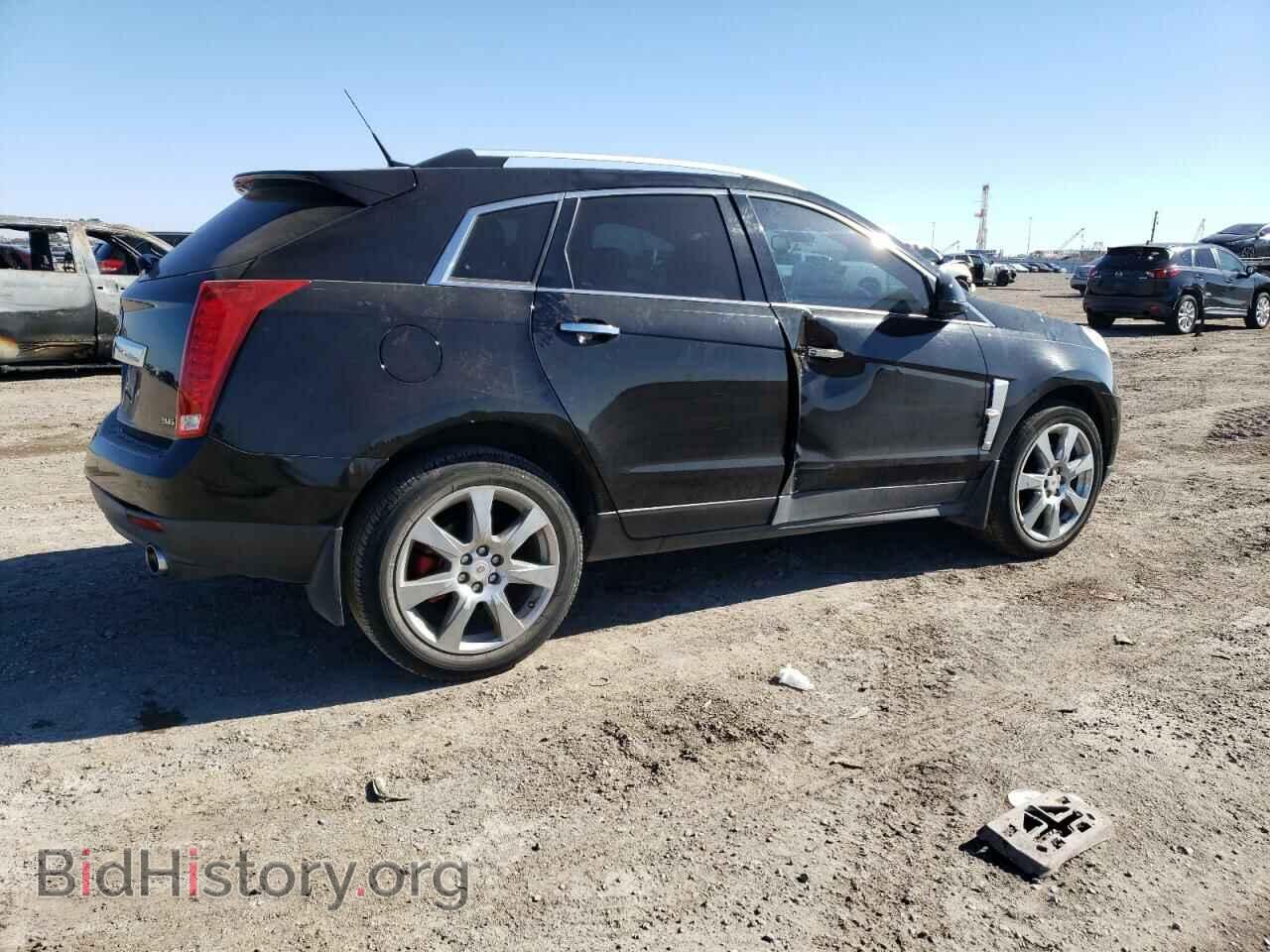 2012 CADILLAC SRX - VIN: 3GYFNBE37CS560860 - Фото 3
