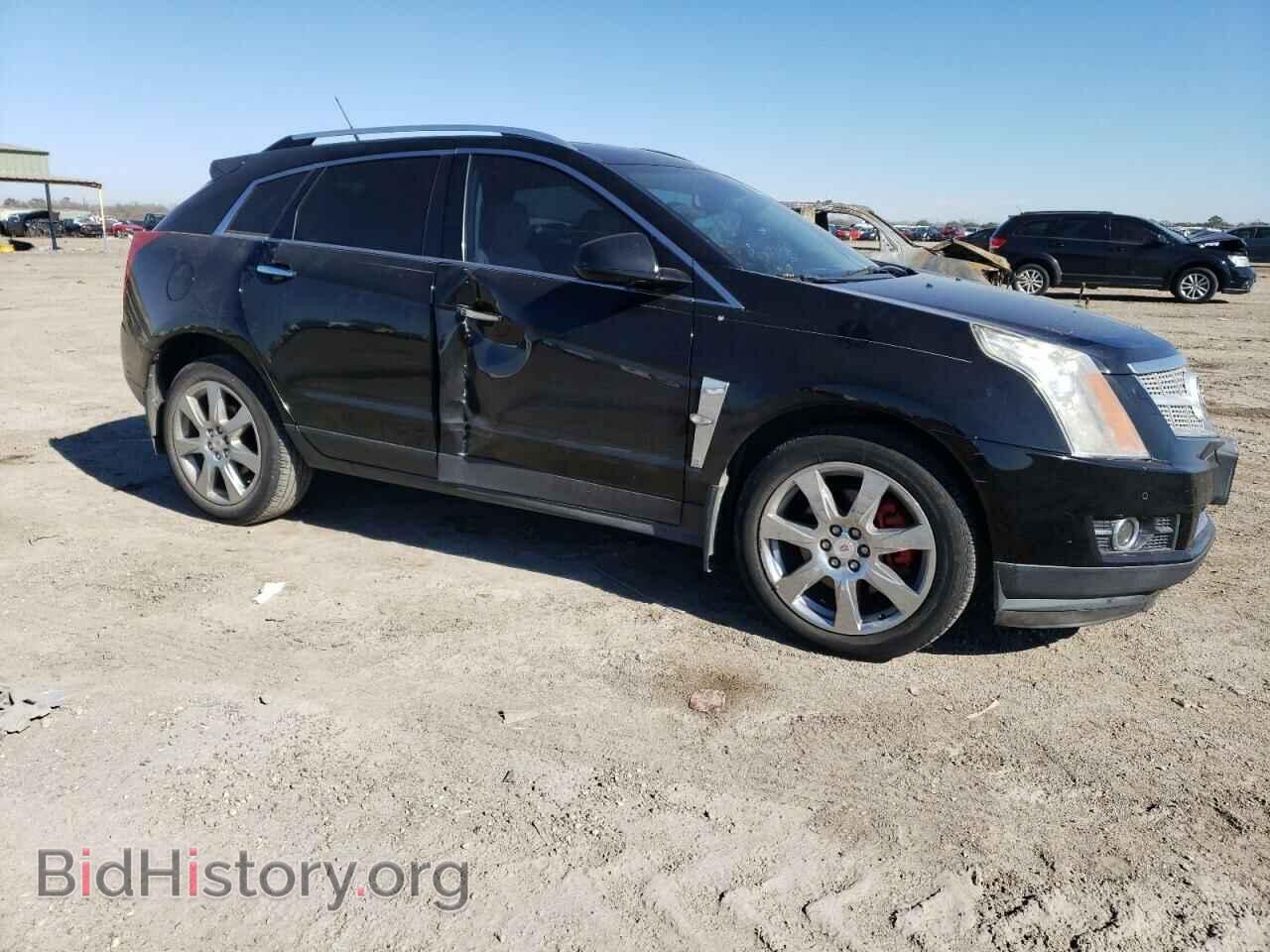 2012 CADILLAC SRX - VIN: 3GYFNBE37CS560860 - Фото 4