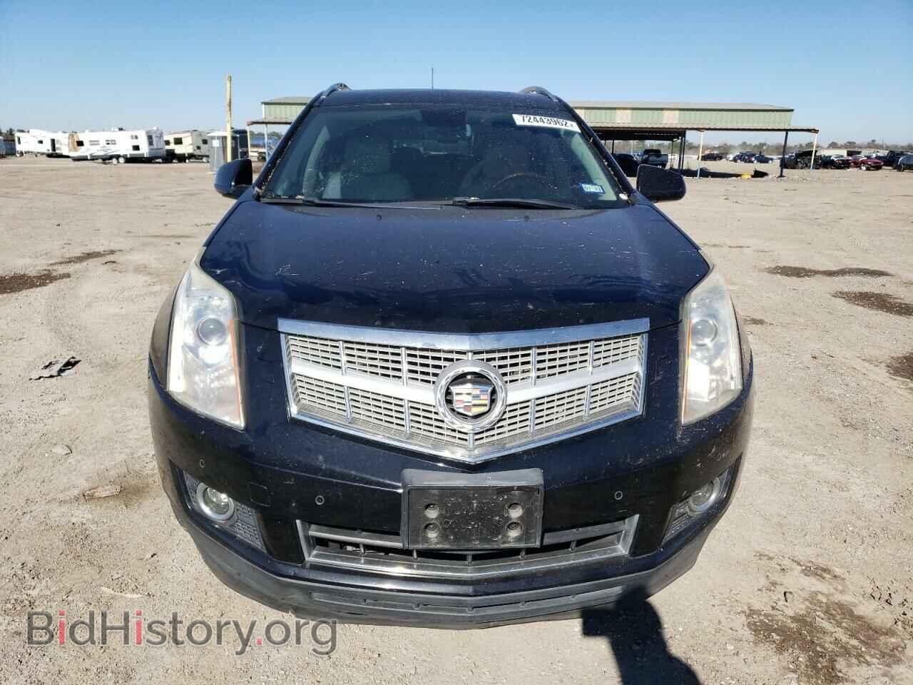 2012 CADILLAC SRX - VIN: 3GYFNBE37CS560860 - Фото 5