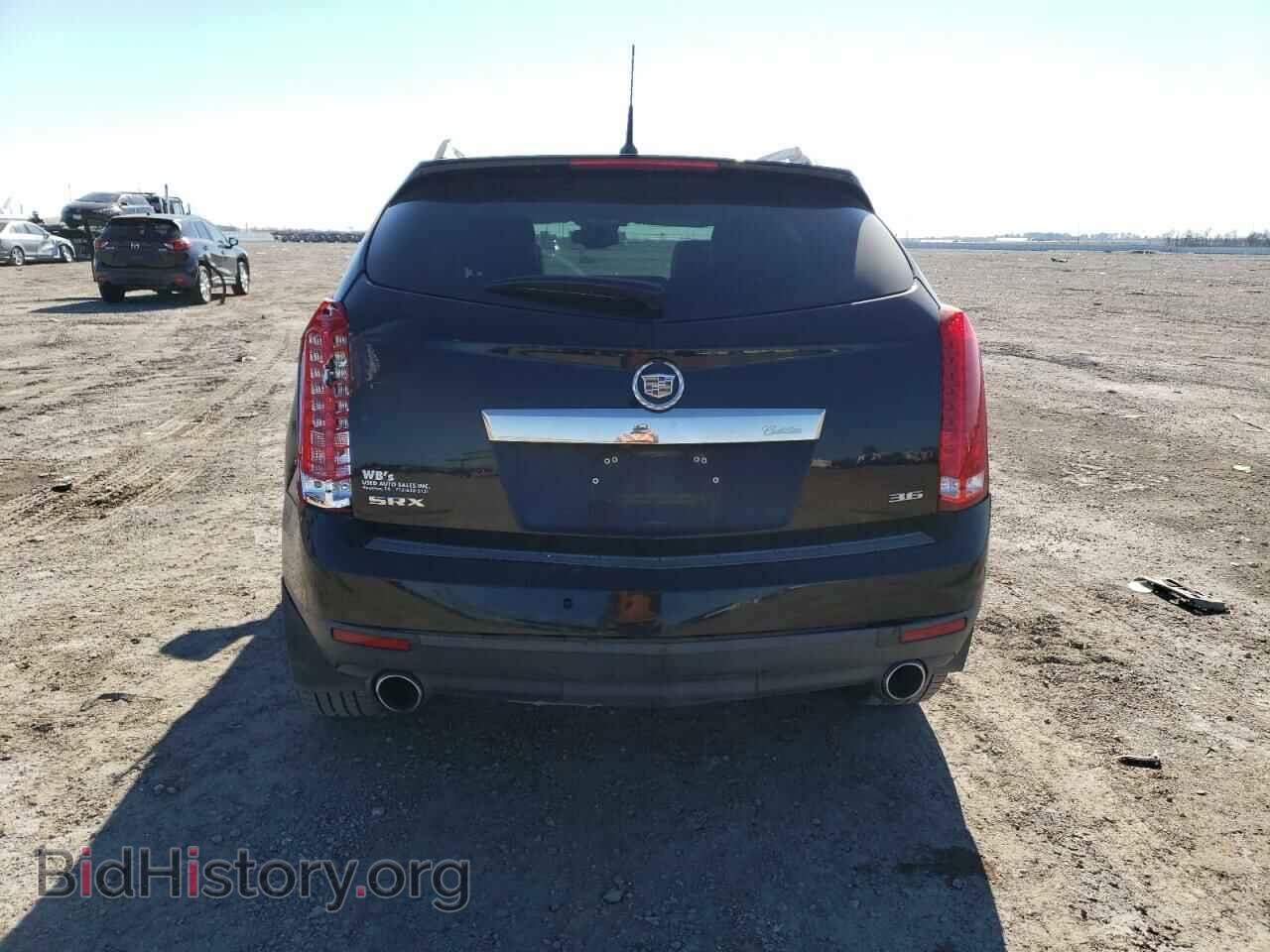 2012 CADILLAC SRX - VIN: 3GYFNBE37CS560860 - Фото 6