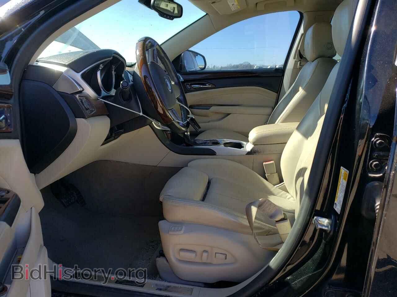 2012 CADILLAC SRX - VIN: 3GYFNBE37CS560860 - Фото 7